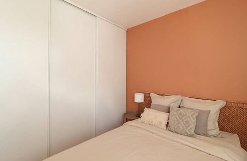 Saint-Denis Resort | 78 m² Private room ∙ 1 bedroom ∙ 4 guests