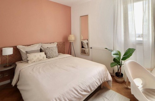 Saint-Denis Resort | 78 m² Private room ∙ 1 bedroom ∙ 4 guests