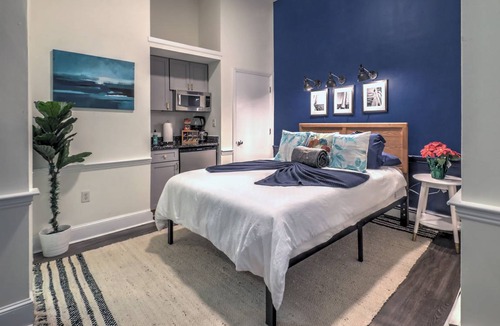 Columbus Apartment | 79 m² Apartment ∙ 2 guests