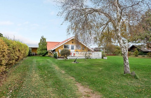 Næs House | 79 m² House ∙ 3 bedrooms ∙ 6 guests