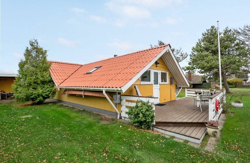 Næs House | 79 m² House ∙ 3 bedrooms ∙ 6 guests