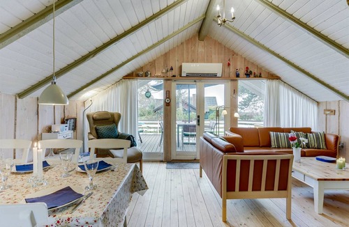 Næs House | 79 m² House ∙ 3 bedrooms ∙ 6 guests