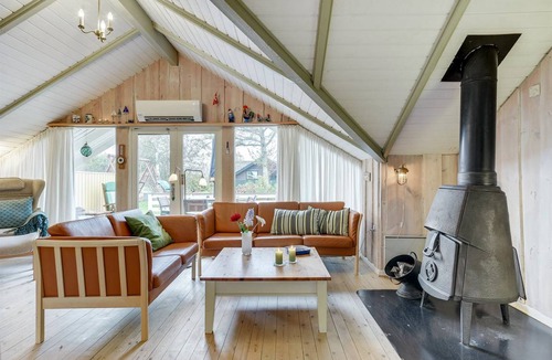 Næs House | 79 m² House ∙ 3 bedrooms ∙ 6 guests
