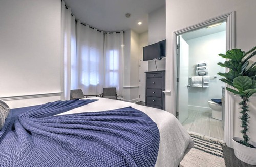 Columbus Apartment | 79 m² Studio flat ∙ 1 bedroom ∙ 2 guests