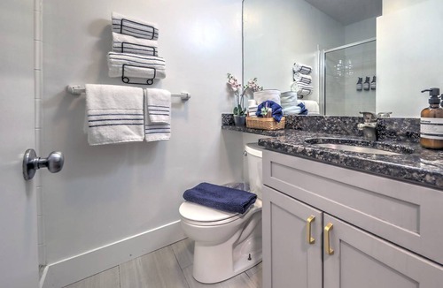 Columbus Apartment | 79 m² Studio flat ∙ 1 bedroom ∙ 2 guests