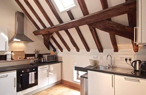 Didcot Apartment | 7a Ashbrook Mews 7a A