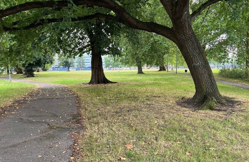 Ipswich Apartment | 7a Sir Alf Ramsey Way