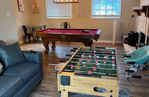 Stone Mountain House | 7BDR Double Home SLP20