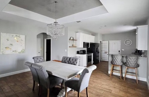 Odessa House | 7Bed Permian Oasis