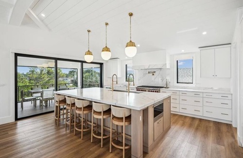 Bethany Beach House | 7BR Beach House w/Elevator & Wolf Kitchen