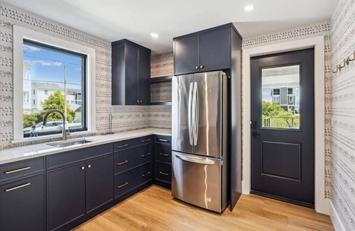 Bethany Beach House | 7BR Beach House w/Elevator & Wolf Kitchen