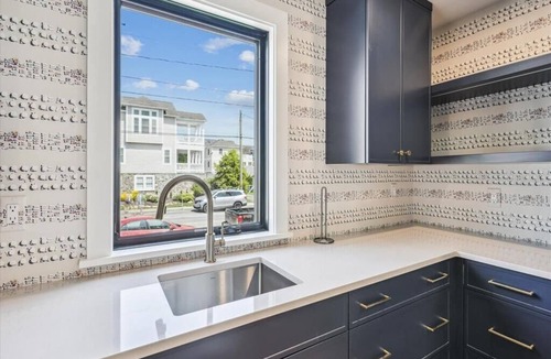 Bethany Beach House | 7BR Beach House w/Elevator & Wolf Kitchen