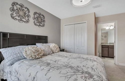 Davenport Resort | 7BR Champions Gate Resort/Private Pool & Spa/15 min to Disney/Sleeps 16+