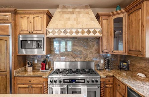 East Mesa Villa | 7BR estate: pool, spa, 360° city views