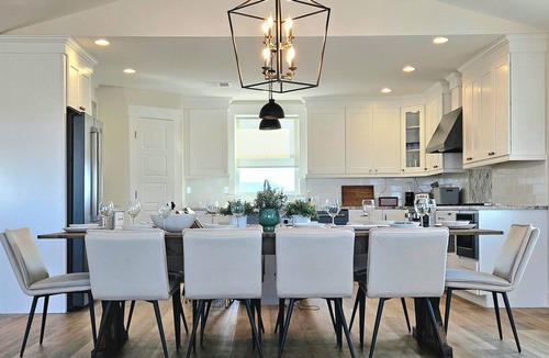 Brigantine House | 7BR - Groups I Ocean View Terrace I Walk to Beach