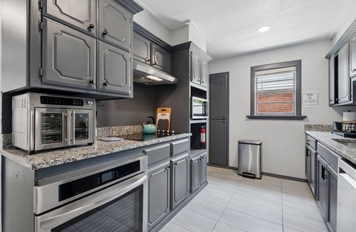 Midwest City House | 7BR Home | For Relocation & Extended Stays #EC