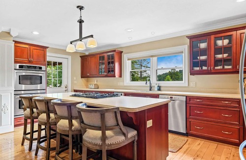Hendersonville House | 7BR Resort Home: Pool & Courts