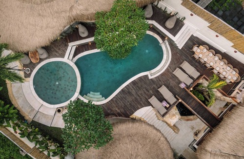 Umalas Villa | 7BR Villa - Pererenan - w/pool, gym, yoga Shala, sauna, ice bath, cinema & more.