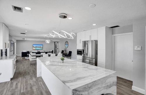 Survey Creek Villa | 7BR w/Heated Pool Jacuzzi, Theatre