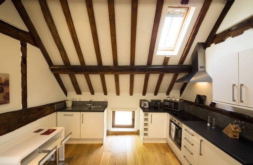 Didcot Apartment | 7c Ashbrook Muse 7c A