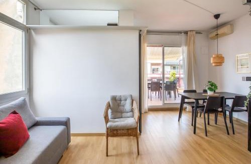 Esquerra de l'Eixample Apartment | 7CROM1130 - 2BD Eixample with a big terrace