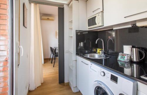Esquerra de l'Eixample Apartment | 7CROM1130 - 2BD Eixample with a big terrace