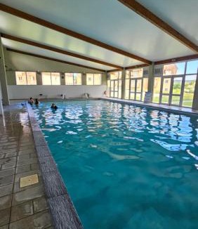 Saint-Arnoult Apartment | 7mn de Deauville Jardin Wifi Box TV