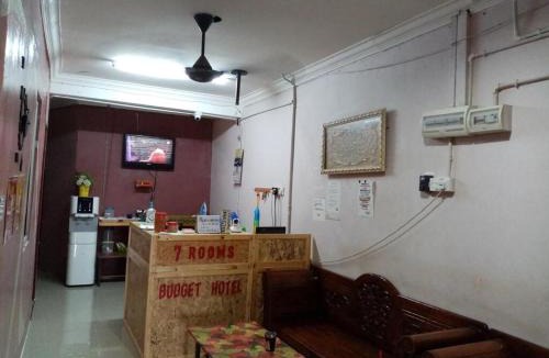 Jengka Hotel | 7Rooms Hotel Budget