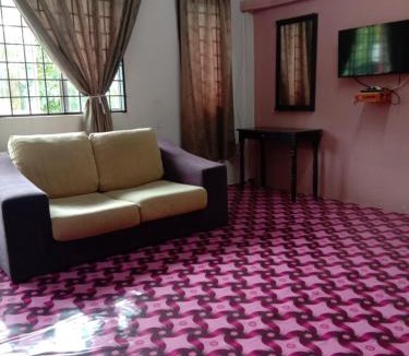 Jengka Hotel | 7Rooms Hotel Budget
