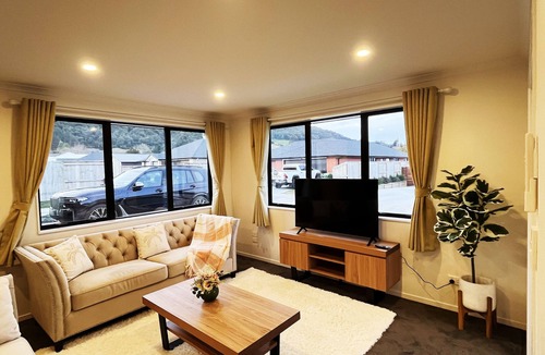 Pukehangi House | 7th Heaven in Rotorua