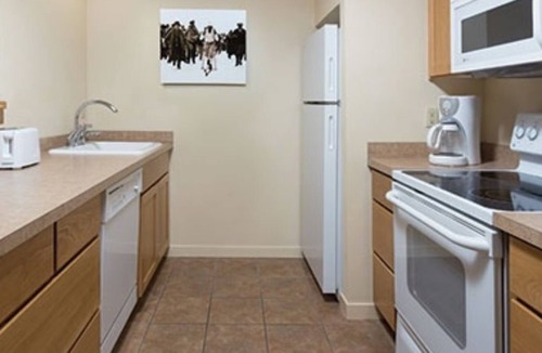 Bend Apartment | 7th Mountain Resort