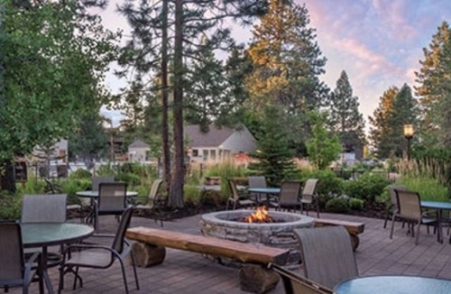 Bend Apartment | 7th Mountain Resort