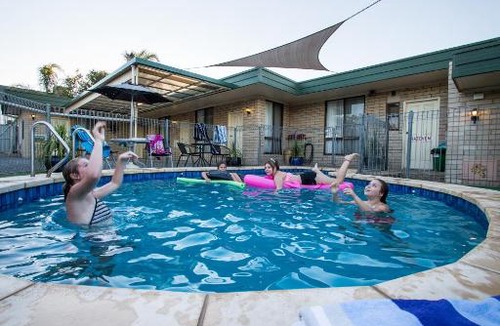 Mildura Central Business District Hotel | 7th Street Motel