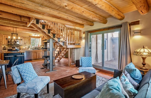Canoncito House | 7thNtfree CasadeVaca III SantaFeAdobeCharm!