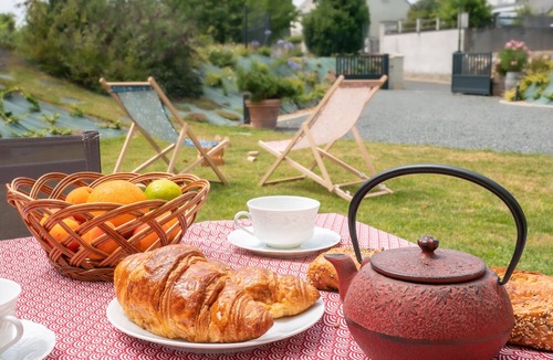 Saint-Cyr-en-Bourg House | 8-12p house in the heart of the Saumur-Champigny vineyard - Domaine de Nerleux
