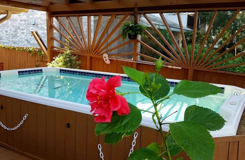 Corpus Christi Condo | 8/4 Island Waterfront 2 Kit 2 Private Pools 2 Hot Tubs