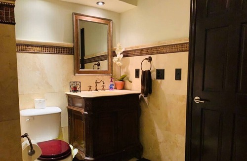 Changewater Villa | 8 acre Mediterranean style villa with 20 mile view