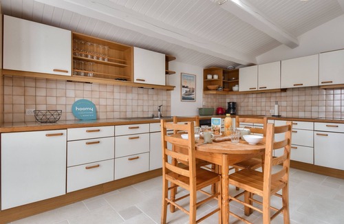 Noirmoutier-en-l'Ile House | 8 adults - 2 kids - Salt marshes and beaches