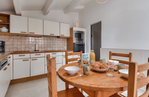 Noirmoutier-en-l'Ile House | 8 adults - 2 kids - Salt marshes and beaches