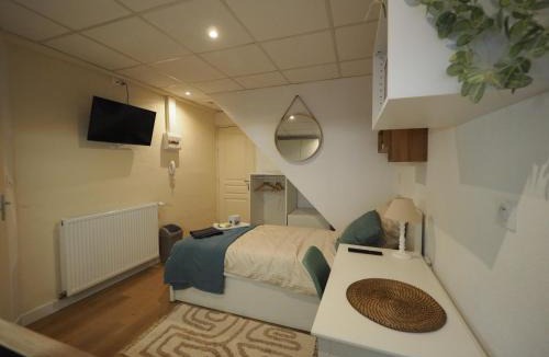 Gien Apartment | 8 appartements - studio - F2 - WIFI gratuit