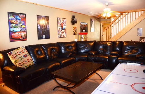 Gatlinburg House | 8 Bears Lodge