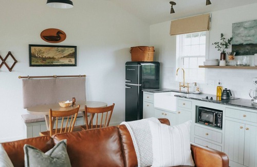 Strasburg Cabin | #8 Beaver Creek Cabin