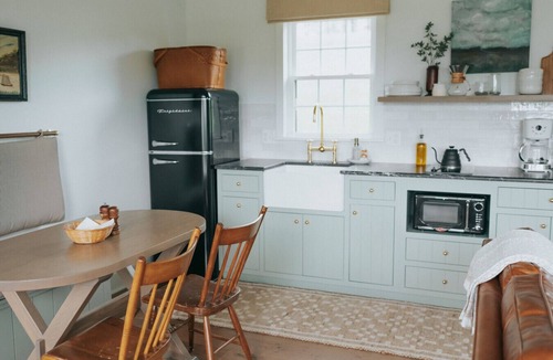 Strasburg Cabin | #8 Beaver Creek Cabin