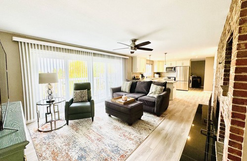 Federal Way House | 8 Bed Exec Lux Stay w/Marine Views