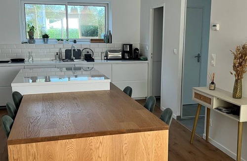 Le Touquet-Paris-Plage House | 8-bed house with garden
