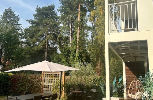 Le Touquet-Paris-Plage House | 8-bed house with garden