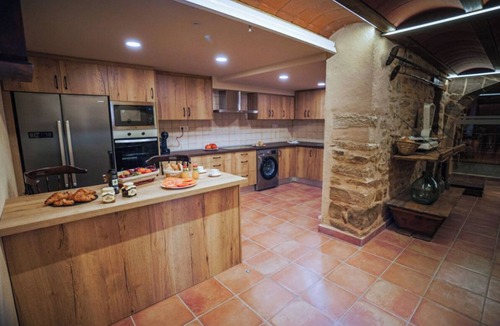 Huerta de Vero Cottage | 8 Bedroom Cottage in Santa Maria de Dulcis