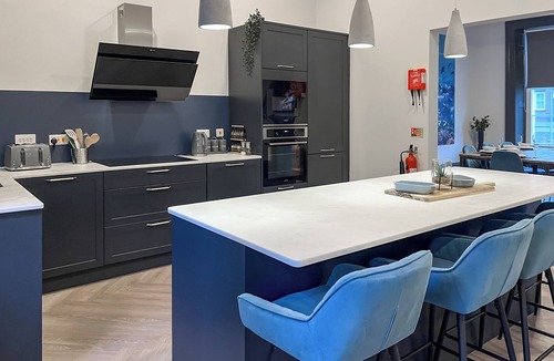 Sunderland City Centre Cottage | 8 bedroom accommodation in Sunderland