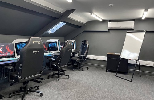 Sunderland City Centre Cottage | 8 bedroom accommodation in Sunderland