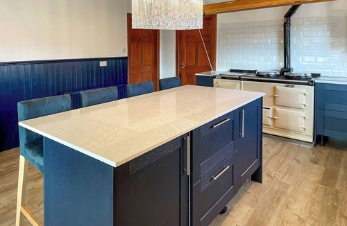 Dingwall Cottage | 8 bedroom accommodation in Dingwall